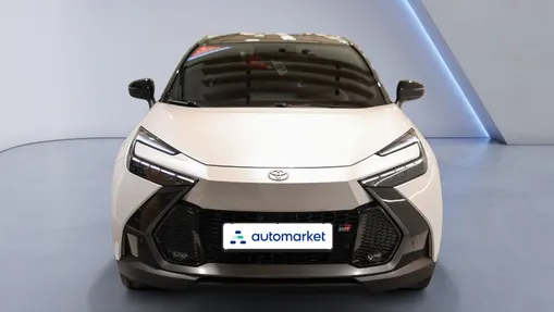 TOYOTA C-HR C-HR 2.0 Hybrid Dynamic Force GR Sport