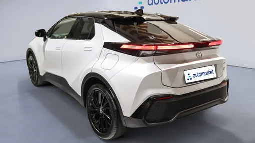 TOYOTA C-HR C-HR 2.0 Hybrid Dynamic Force GR Sport