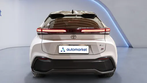 TOYOTA C-HR C-HR 2.0 Hybrid Dynamic Force GR Sport