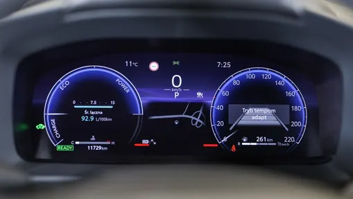 TOYOTA C-HR C-HR 2.0 Hybrid Dynamic Force Executive
