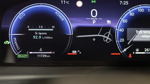 TOYOTA C-HR C-HR 2.0 Hybrid Dynamic Force Executive