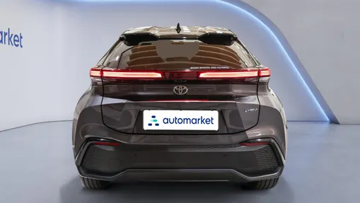 TOYOTA C-HR C-HR 2.0 Hybrid Dynamic Force Executive