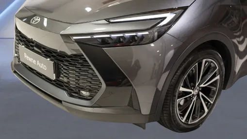 TOYOTA C-HR C-HR 2.0 Hybrid Dynamic Force Executive