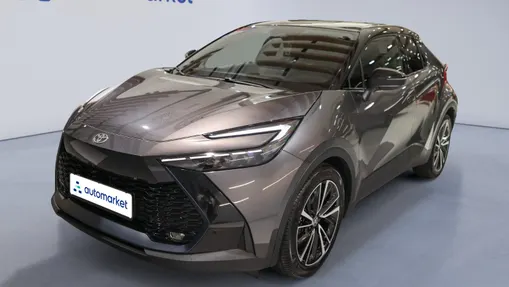 TOYOTA C-HR C-HR 2.0 Hybrid Dynamic Force Executive
