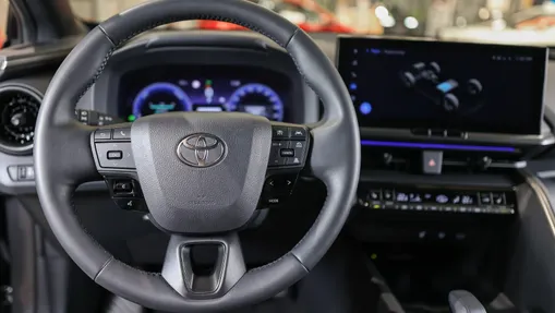 TOYOTA C-HR C-HR 2.0 Hybrid Dynamic Force Executive