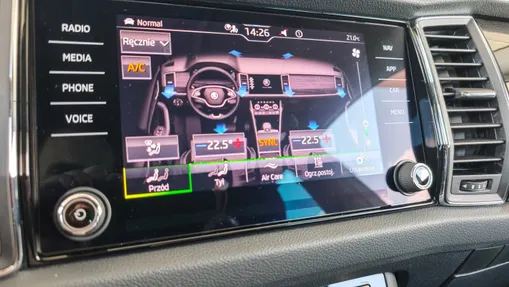 SKODA Kodiaq Kodiaq 2.0 TDI 4x4 L&K DSG