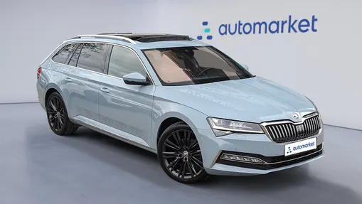 SKODA Superb Superb 2.0 TDI SCR 4x4 L&K DSG