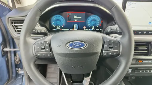 FORD Focus Focus 1.5 EcoBlue Titanium X aut
