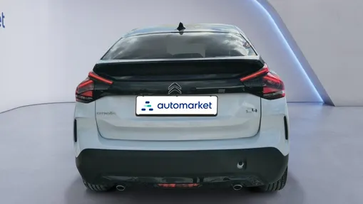 CITROEN C4 C4 1.2 PureTech Max S&S EAT8