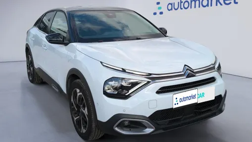 CITROEN C4 C4 1.2 PureTech Max S&S EAT8