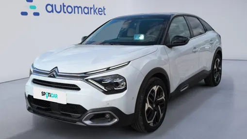 CITROEN C4 C4 1.2 PureTech Max S&S EAT8