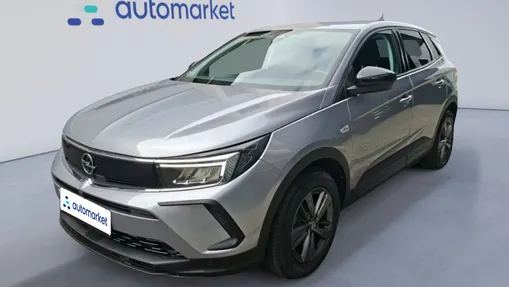 OPEL Grandland X Grandland X 1.2 T GPF Edition Business Pack S&S aut