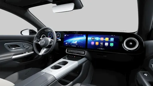 MERCEDES-BENZ CLA CLA 250+ 85kWh Nowy