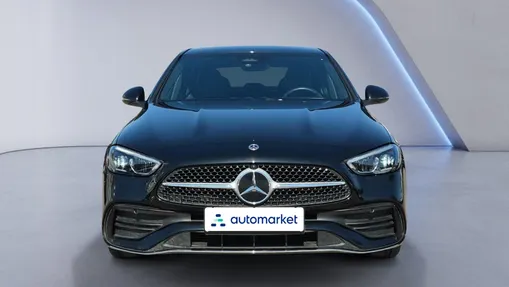 MERCEDES-BENZ C Klasa C 180 mHEV AMG