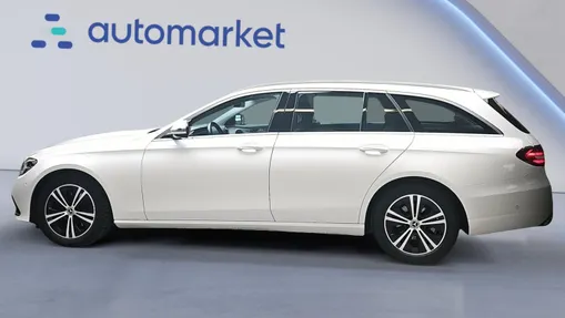 MERCEDES-BENZ E Klasa E 220 d 4-Matic