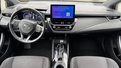TOYOTA Corolla Corolla 1.8 Hybrid Comfort