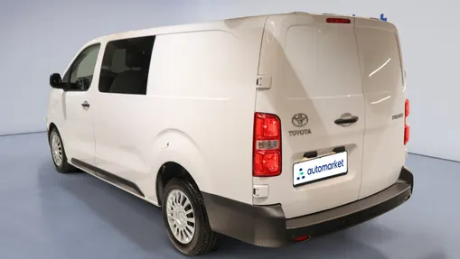 TOYOTA Proace Proace 2.0 D-4D Long 3,0t (bryg.)