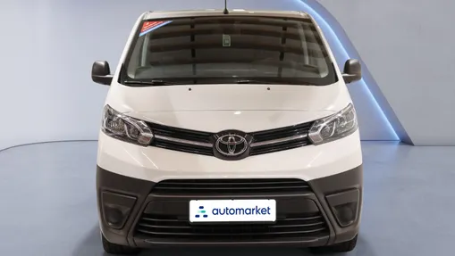 TOYOTA Proace Proace 2.0 D-4D Long 3,0t (bryg.)