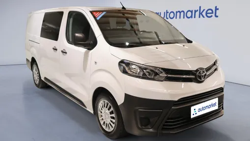 TOYOTA Proace Proace 2.0 D-4D Long 3,0t (bryg.)