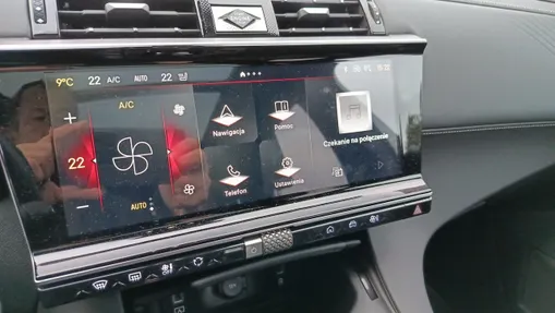 DS DS7 DS 7 1.6 E-Tense 4x4 Opera aut