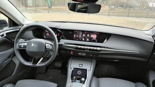 DS DS4 DS 4 1.2 PureTech Pallas aut