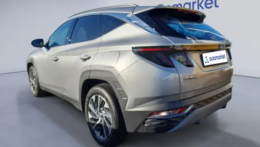 HYUNDAI Tucson Tucson 1.6 T-GDi 48V Smart 2WD DCT