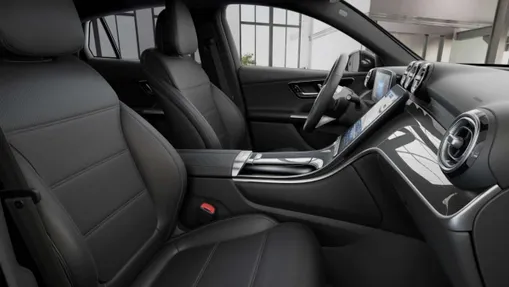 MERCEDES-BENZ GLC GLC Coupe 200 mHEV 4-Matic Avantgarde Nowy