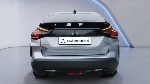 CITROEN C4 C4 1.2 PureTech Max S&S EAT8