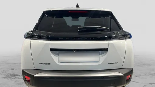 PEUGEOT 2008 2008 PureTech mHEV Business e-DCS6 Nowy