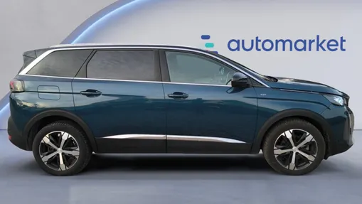 PEUGEOT 5008 5008 1.5 BlueHDi GT S&S EAT8