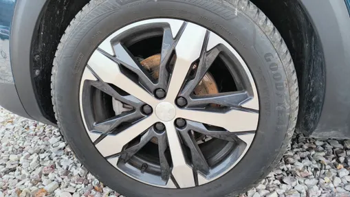 PEUGEOT 5008 5008 1.5 BlueHDi GT S&S EAT8