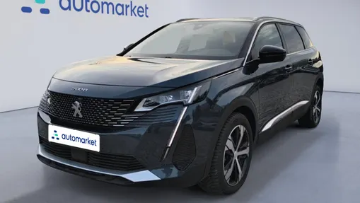 PEUGEOT 5008 5008 1.5 BlueHDi GT S&S EAT8