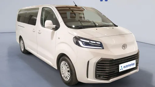 TOYOTA Proace Verso Proace Verso 2.0 D4-D Long Business