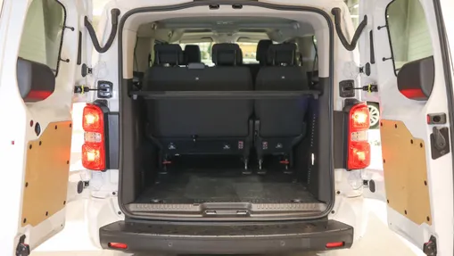 TOYOTA Proace Verso Proace Verso 2.0 D4-D Long Business