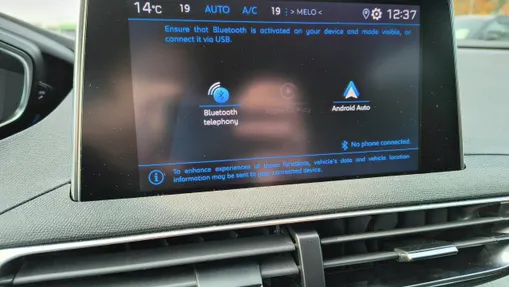 PEUGEOT 5008 5008 1.5 BlueHDi GT S&S EAT8
