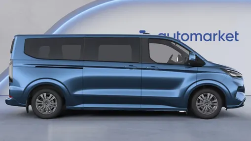 FORD Tourneo Custom Tourneo Custom 2.0 EcoBlue 320 L2 Titanium aut Nowy