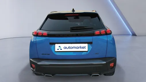 PEUGEOT 2008 2008 1.2 PureTech GT S&S EAT8