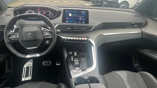 PEUGEOT 5008 5008 1.5 BlueHDi GT S&S EAT8