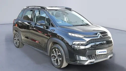 CITROEN C3 Aircross C3 Aircross 1.2 PureTech Shine S&S