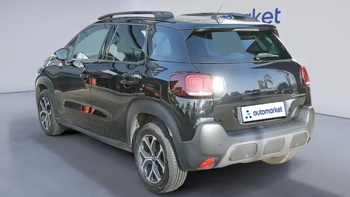CITROEN C3 Aircross C3 Aircross 1.2 PureTech Shine S&S