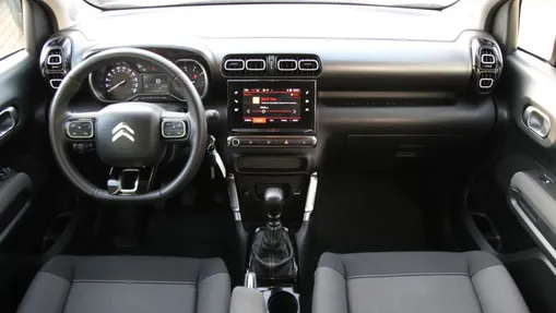 CITROEN C3 Aircross C3 Aircross 1.2 PureTech Shine S&S