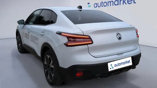 CITROEN C4 X C4 X 1.2 mHEV Max eDCT6