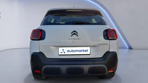 CITROEN C3 Aircross C3 Aircross 1.2 PureTech GPF Live S&S