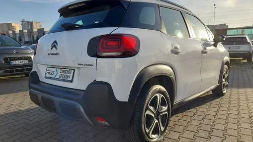 CITROEN C3 Aircross C3 Aircross 1.2 PureTech GPF Live S&S
