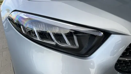 MERCEDES-BENZ A Klasa A 200 AMG Line 7G-DCT
