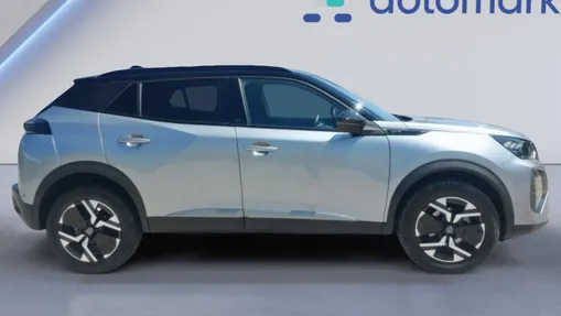 PEUGEOT 2008 2008 1.2 PureTech GT S&S EAT8
