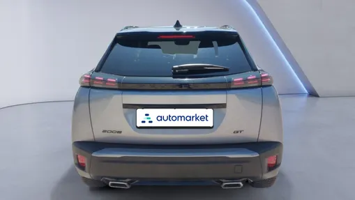 PEUGEOT 2008 2008 1.2 PureTech GT S&S EAT8