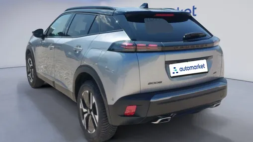 PEUGEOT 2008 2008 1.2 PureTech GT S&S EAT8