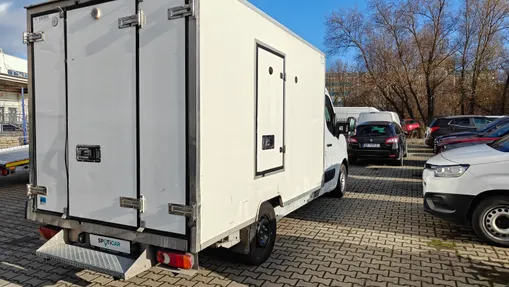 RENAULT Master Master dCi L2 Pack Clim