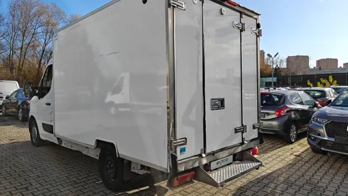 RENAULT Master Master dCi L2 Pack Clim